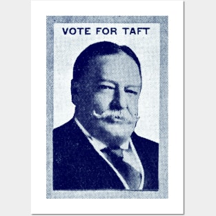1912 Vote Taft for President Posters and Art
